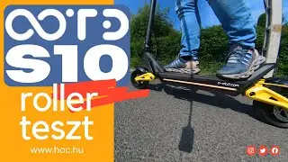 OOTD S10 teszt - menne, de minek?