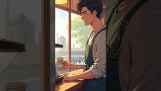 A Moment in the Caf&eacute;