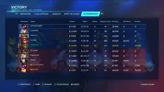 El puto Glen Grover | Paladins