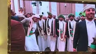 اليوم يجتمعون على الفرح وغداً قد يختلفون لكن #الوطن يظل بيتهم جميعاً