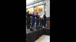 U.S.  Attorney General Jeff Sessions Honors Law Enforcement in Utah