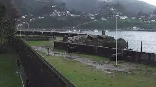 El Fuerte de Corral, un testigo clave de la historia de Chile | Ruta 5
