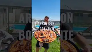 Arroz con bogavante.