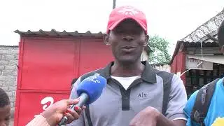 FEAR GRIPS KANYAMA RESIDENTS AFTER 13 SUSPECTS ESCAPE FROM CUSTODY