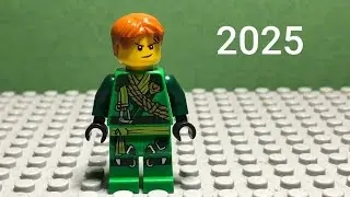 Green Ninja Animations 2025 Recap 