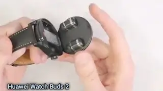 Huawei Watch Buds 2 First Look (2026) - Specs And Launch Date, Leaks!