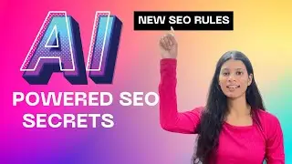 AI-Powered SEO: Beyond Keyword Research #aiseo #freeonlinetools #aitools Rank Your Videos in 2025