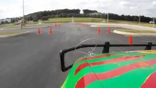 Knoxvegas Lowballers - Georassic Park - ETRSCCA Seanan Fast Run