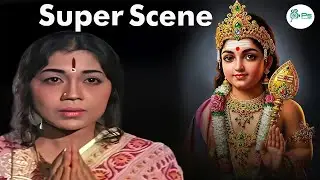 கடவுளை நம்பினோர் கைவிடப்படார்🙏தமிழ் கடவுள் முருகனின் சிறப்பு பக்தி காட்சி🙏