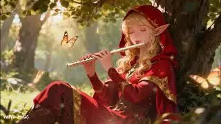 Celestial Meadow Flute &ndash; Magical Peace Echo | Celtic Fantasy Music