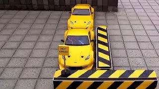 DRIFT44　for TV show 9 (Some Style DRIFT PARKING)
