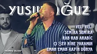 Yusuf Oğuz / Yeni Arabi Parçalar 2025