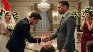 A Mafia Billionaire Single Dad Attends a Wedding &mdash; The Groom Panics and Calls Him &ldquo;Boss&rdquo;