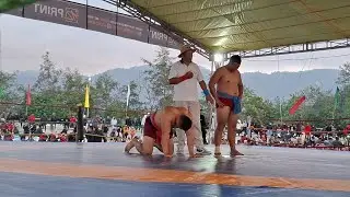All bouts Sw&uuml;yieveyi Nakro Chokri Area wrestling Association 2026