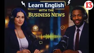 Learn English with the News -  Trump, Global Power, and Questionable Facts 💥