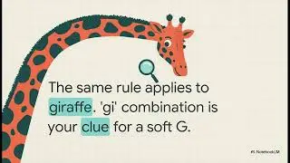 Hard  G  & Soft  G