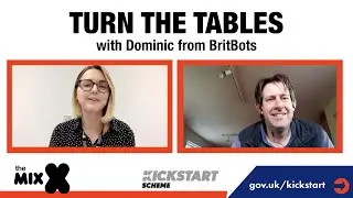 The Mix Kick Start Gateway | Britbots | The Mix