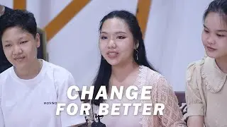 Changeforbetter Crru Startup