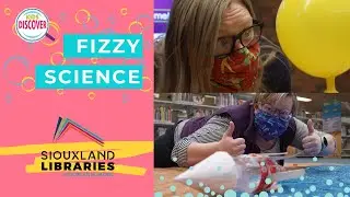 Kids Discover - Fizzy Science