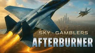 Ace fighter modern air combat by unity games