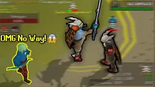 Max Hit While High Risking 4 Billion GP