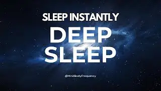 432hz Deep Sleep Music | Mind & Body Frequency | Healing Frequency | Deeply Relaxing #positivevibes