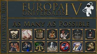 EU4 100% Completion - 369/373 - Saruhan