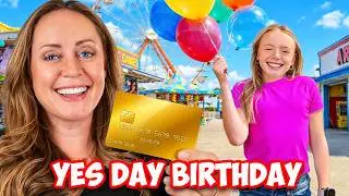 YES DAY BIRTHDAY! Kalia Turns 11! Boys vs GIrls!