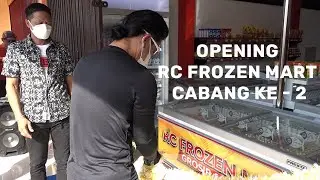 OPENING RC FROZEN MART PURWOMARTANI