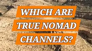 ИСТИННЫЕ КОЧЕВНИКОВЫЕ КАНАЛЫ Часть 1