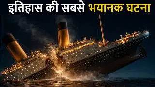 Mystery of Titanic | How the World's Greatest Ship Disappeared?