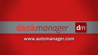 Основные моменты DeskManager