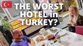 ХУДШИЙ ОТЕЛЬ В ТУРЦИИ? 🇹🇷