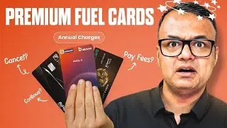 Fuel Credit Cards Review: They won't let me Close!