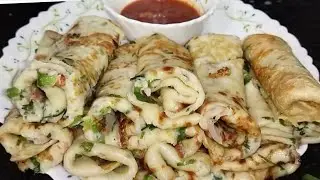 दुघ अंडा से बना कुछ ऐसा नाश्ता जो आप अपने मेहमान को खिलायेगा तो आप का तारीफ करते थकेंगे नहीं |#nasta