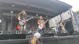 Fury, Embrace The Demons live at Call of the Wild Festival 28/05/2023