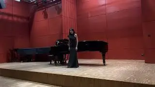 Myself I shall adore, Semele - G. F. Händel