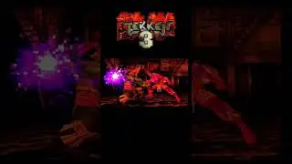 TEKKEN 3 (PS5 Pro) | Ogre Arcade Mode #tekken3 #arcademode #gamingshorts