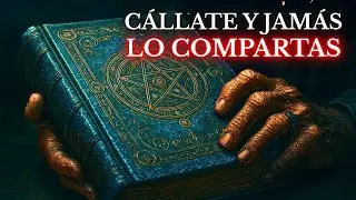 El Libro Prohibido Que Revela EXACTAMENTE C&oacute;mo Controlar la Energ&iacute;a Para Manipular la Realidad