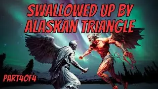 (Prt4of4) Swallowed Up By The  Alaskan Triangle Missing Person Mystery (True Story!)