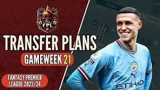 GW21 PREVIEW | BOWEN AND TRENT INJURIES | Fantasy Premier League 2023/2024