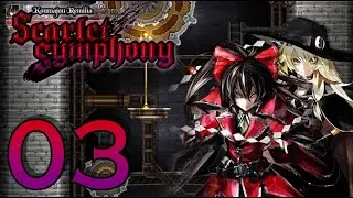 Lets Play Koumajou Remilia: Scarlet Symphony 