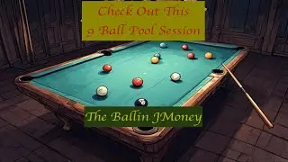 Dive into the World of 9 Ball Pool 🎱💫 #9ballpool #PoolSession #gameon