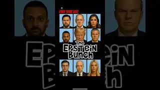The Epstein Files: Day201 #epsteinfiles