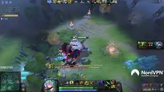 GORGC 5HEAD CREEP STACKING | Dota Clips