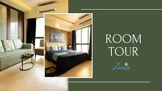 Zenia : Omkar Vive, BKC Annexe, Mumbai : 1BHK Serviced Apartment : Homestay : Incredible India