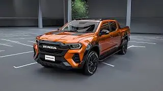 Honda Ridgeline 2026 ¡La Mejor Pickup Mediana que No Sabías que Necesitabas!
