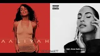 Aaliyah vs. Snoh Aalegra - 