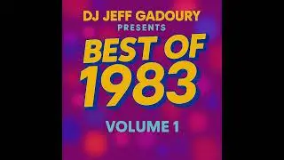 DJ JeFF #38 - Best of 1983 volume 1