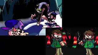 triple d-sides triple trouble but sing it's triple Eduardoworld triple d-sides triple trouble 